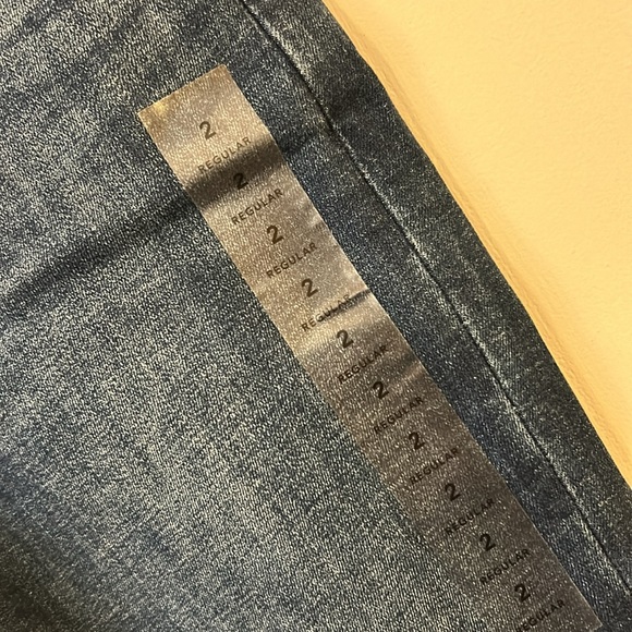 American Eagle Super Hi-Rise Stretch Jegging 2 - Picture 4 of 8